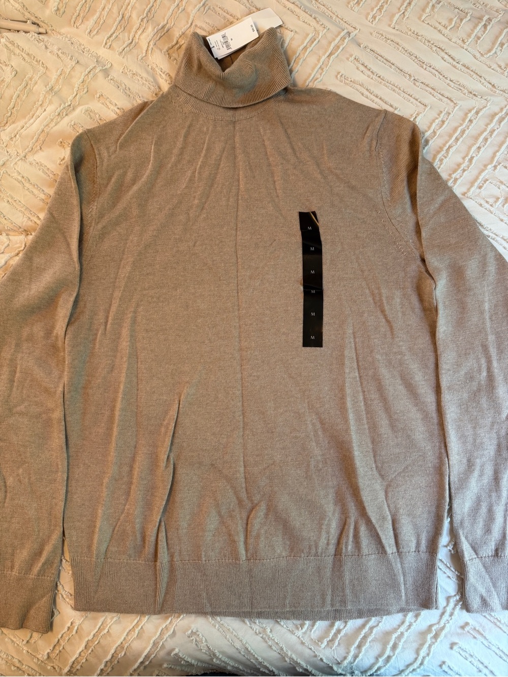 Banana Republic Merino Wool Turtleneck Sweater
